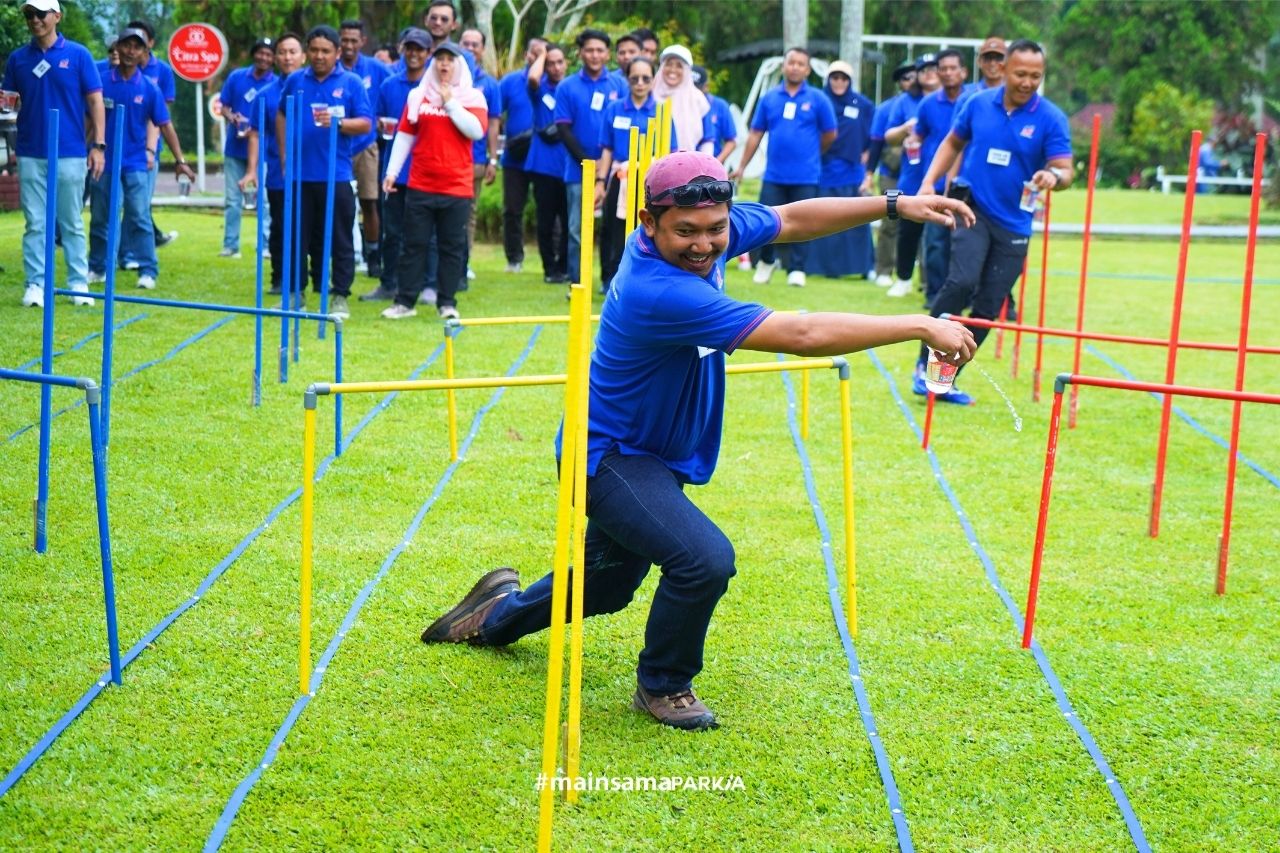 apa itu team building